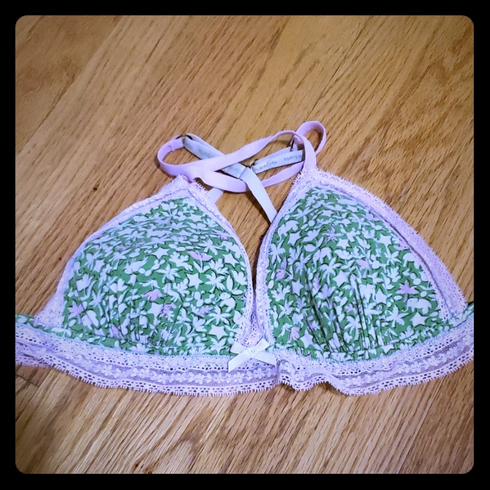 Pout by Victoria's Secret Lined No Wire Bra